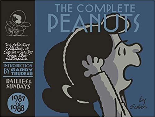 The Complete Peanuts 1987-1988: Volume 19