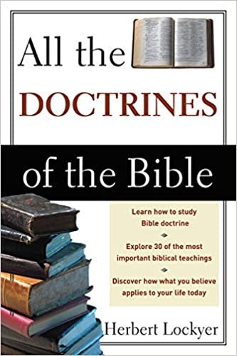 All the Doctrines of the Bible (All: Lockyer) indir