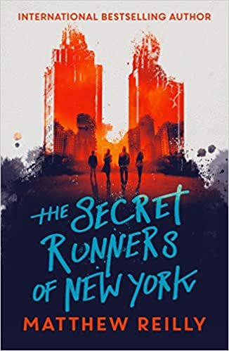 The Secret Runners of New York indir