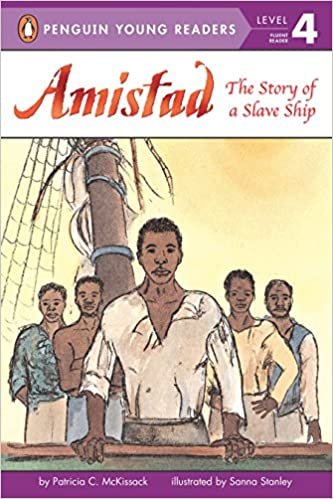 Amistad: The Story of a Slave Ship (All Aboard Reading (Paperback)) indir