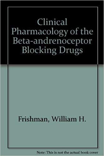 Clinical Pharmacology of the Beta-andrenoceptor Blocking Drugs