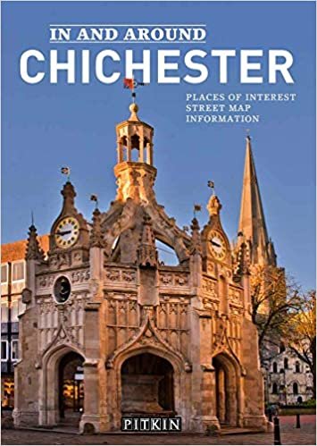 Chichester City Guide (Pitkin City Guides)