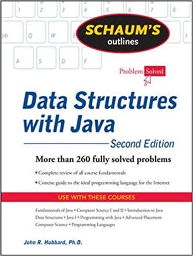 Schaum s Outline of Data Structures with Java, 2ed (Schaum s Outline Series) indir