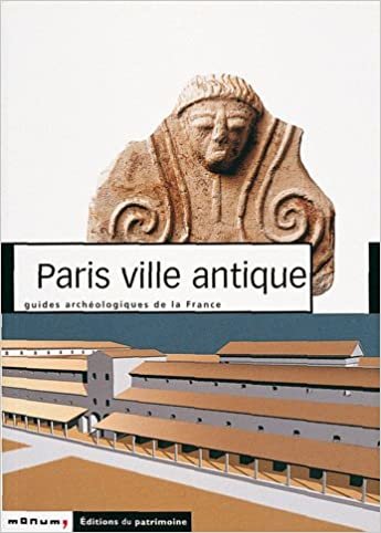 Paris ville antique (Guides archéologiques France) indir