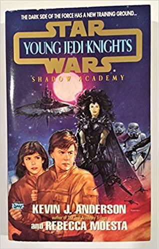 Shadow academy: young jedi knights #2 (Star Wars: Young Jedi Knights, Band 2) indir