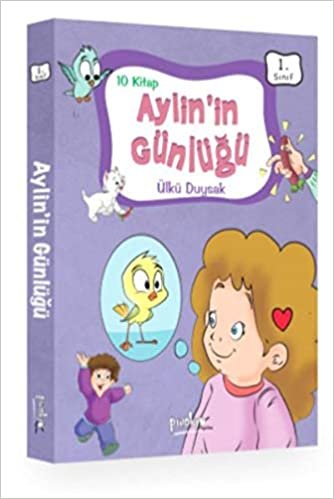 1. Sinif Aylin’in Günlügü Serisi - 10 Kitaplik Set indir