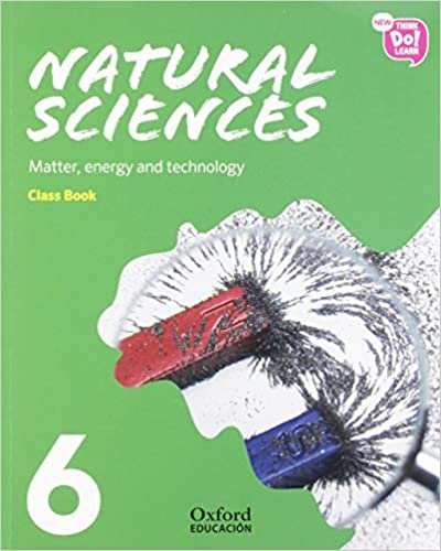 New Think Do Learn Natural & Social Sciences 6. Class Book Pack (National Edition) indir
