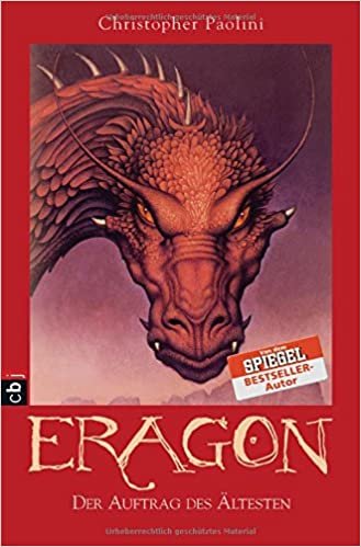 Der Auftrag des Ältesten: Eragon 2 (Eragon - Die Einzelbände, Band 2)