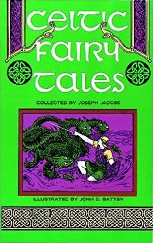 Celtic Fairy Tales (Dover Children's Classics)