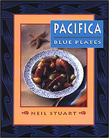 Pacifica Blue Plates