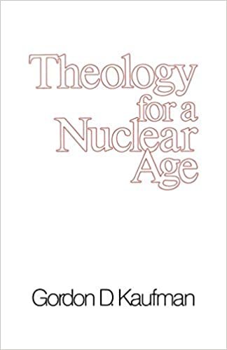 Theology for a Nuclear Age indir