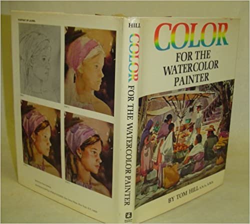 Color for the Watercolor Painter