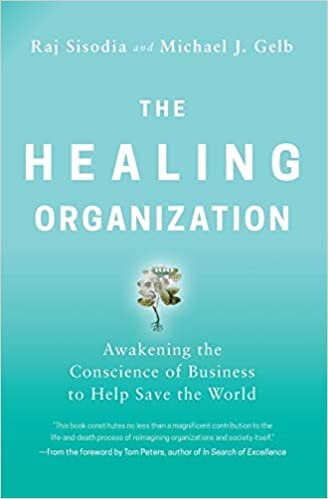 The Healing Organization: Awakening the Conscience of Business to Help Save the World indir
