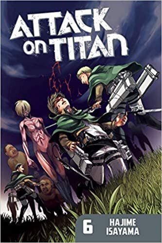 Attack on Titan 6 indir