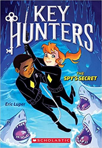 The Spy's Secret (Key Hunters)