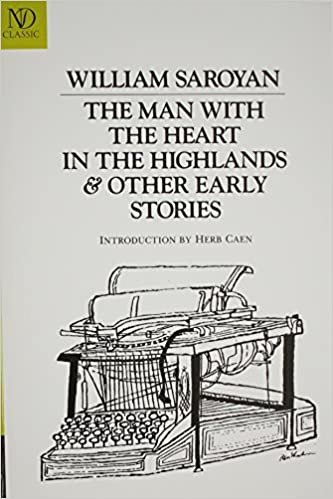 The Man with the Heart in the Highlands & Other Early Stories (New Directions Revived Modern Classics) indir