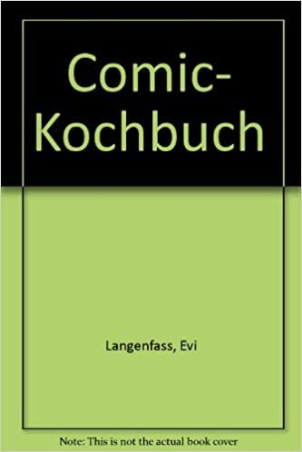 Comic-Kochbuch