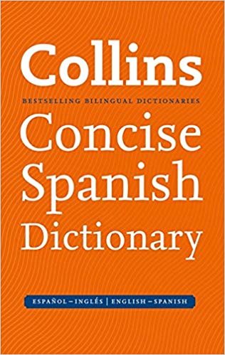 Collins Concise Spanish Dictionary indir