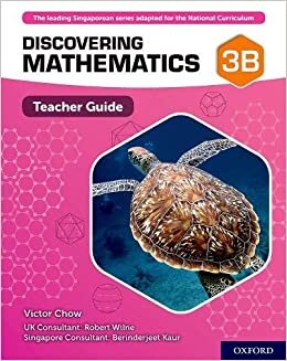 Discovering Mathematics: Teacher Guide 3B indir