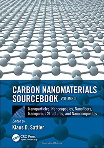 Carbon Nanomaterials Sourcebook: Nanoparticles, Nanocapsules, Nanofibers, Nanoporous Structures, and Nanocomposites, Volume II: 2