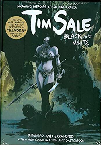 Tim Sale: Black And White - Revised And Expanded