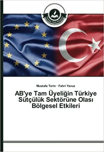 AB'ye Tam Üyeliğin Türkiye Sütçülük Sektörüne Olası Bölgesel Etkileri