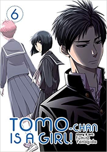 Tomo-chan is a Girl! Vol. 6 indir
