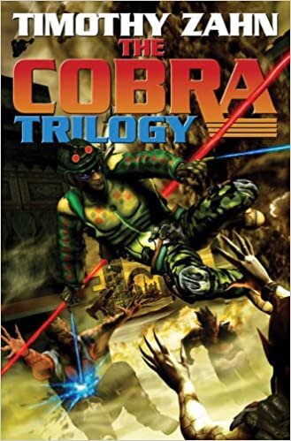 The Cobra Trilogy (Baen Books Megabooks (Paperback)) indir
