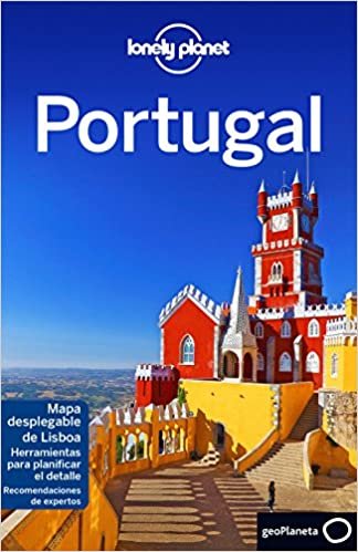 Lonely Planet Portugal (Travel Guide) indir