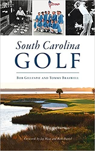 South Carolina Golf (Sports)