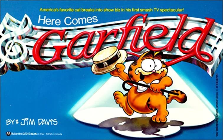 Here Comes Garfield indir