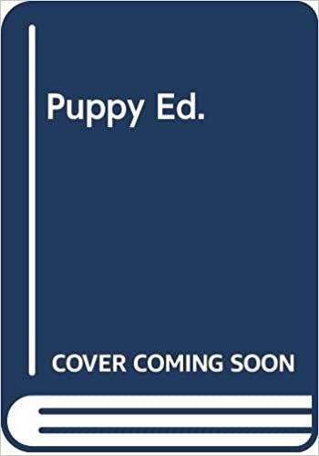 Puppy Ed.