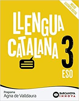 Agna de Valldaura 3 ESO. Llengua catalana: Novetat (Innova) indir