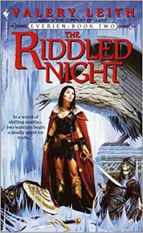 The Riddled Night: Everien: Book Two: 2