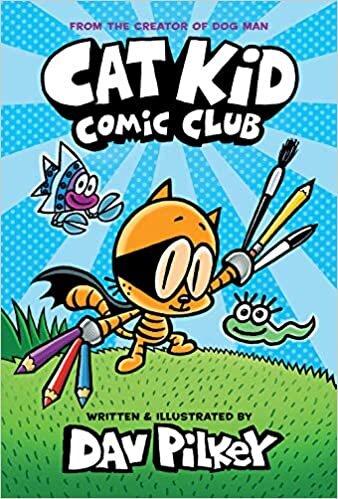 Cat Kid Comic Club indir