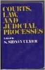 Courts, Law, and Judicial Processes