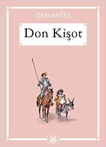 Don Kişot - (Gökkuşağı Cep Kitap Dizisi)