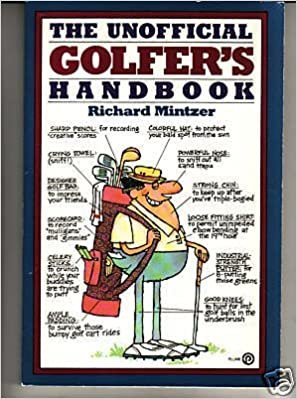 The Unofficial Golfer's Handbook (Plume)