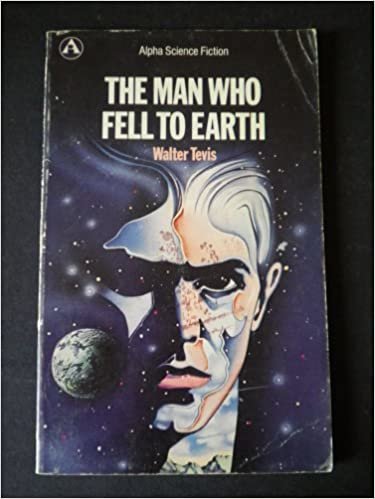 Man Who Fell to Earth (Alpha Books S.) indir