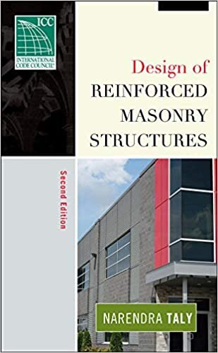 Design of Reinforced Masonry Structures