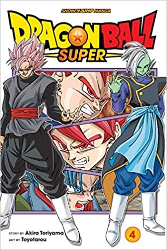 Dragon Ball Super 4: Volume 4 indir