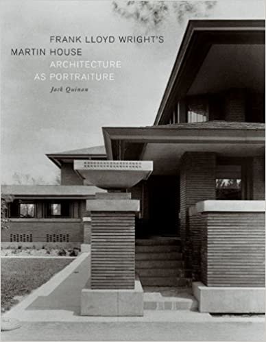 Frank Lloyd Wright's Martin House: Architecture as Portraiture