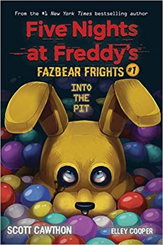 Into the Pit (Five Nights at Freddy's: Fazbear Frights #1) indir
