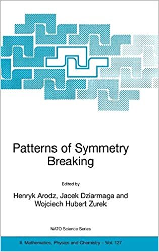 Patterns of Symmetry Breaking: ›127› (Nato Science Series II:)