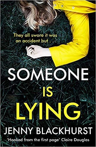 Someone Is Lying: The 'dark and twisty delight' from No.1 bestselling author Jenny Blackhurst indir