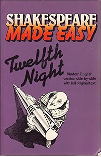 Twelfth Night (Shakespeare Made Easy)