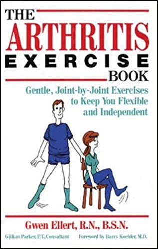 The Arthritis Exercise Book: Gentle, Joint-By-Joint Exercises to Keep You Flexible and Independent indir