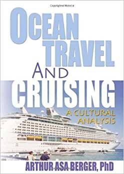 Chon, K: Ocean Travel and Cruising: A Cultural Analysis