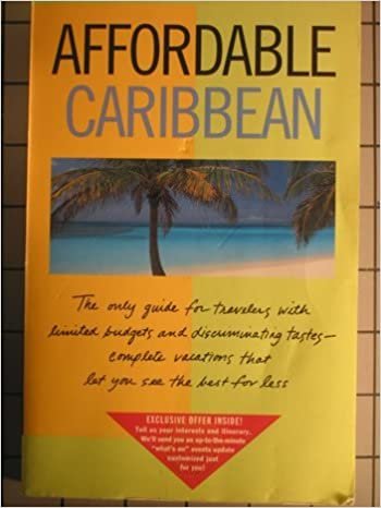 Affordable Caribbean: How to See the Best for Less (Affordables) indir