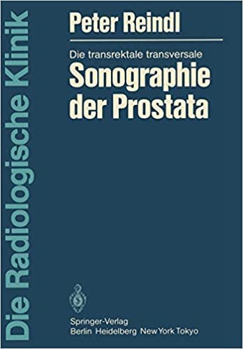 Die transrektale transversale Sonographie der Prostata (Die Radiologische Klinik) indir